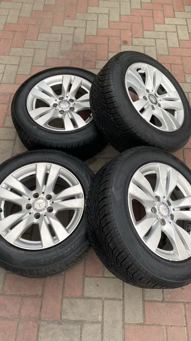 диски 5/112R16 на мерседес 212