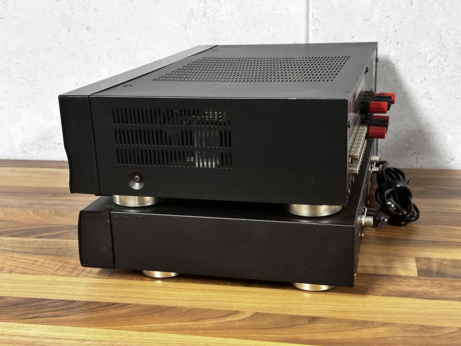 Pioneer A-209R, F-104 zestaw audio tuner wzmacniacz stereo Kędzierzyn ...
