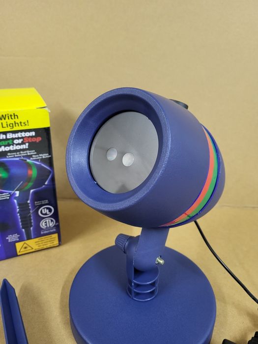 Вуличний лазерний проектор Star Shower Laser Light