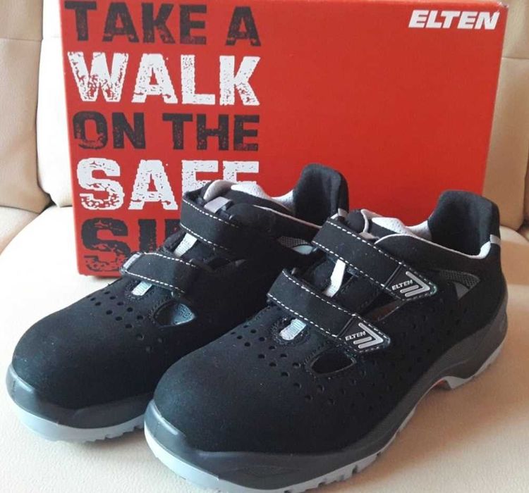 Buty robocze Elten
