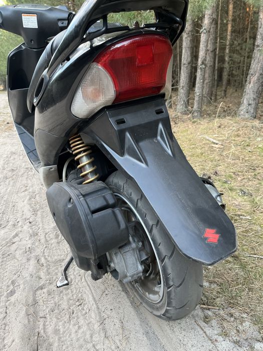 susuki zz. не інчап проста зз