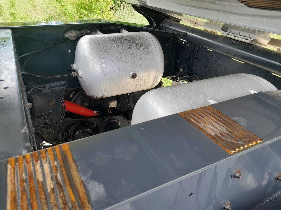 Напівпричіп самаскид