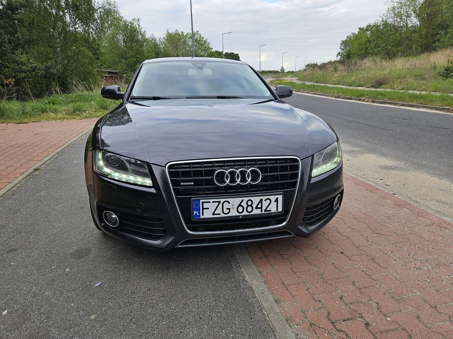 Audi A5 3.0 tdi Quattro