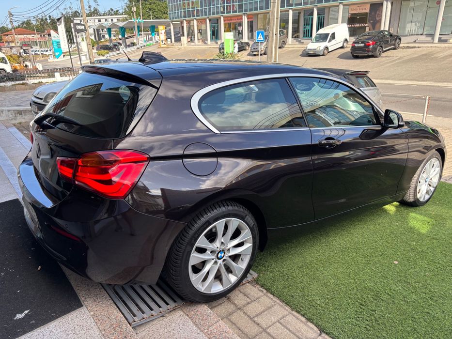 Bmw 116 automático