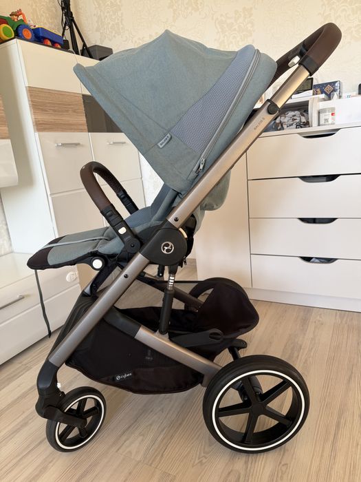 Cybex Balios S Lux 2 в 1