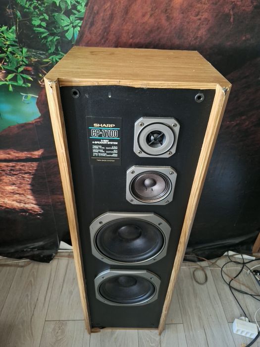Kolumny Sharp CP-7700
