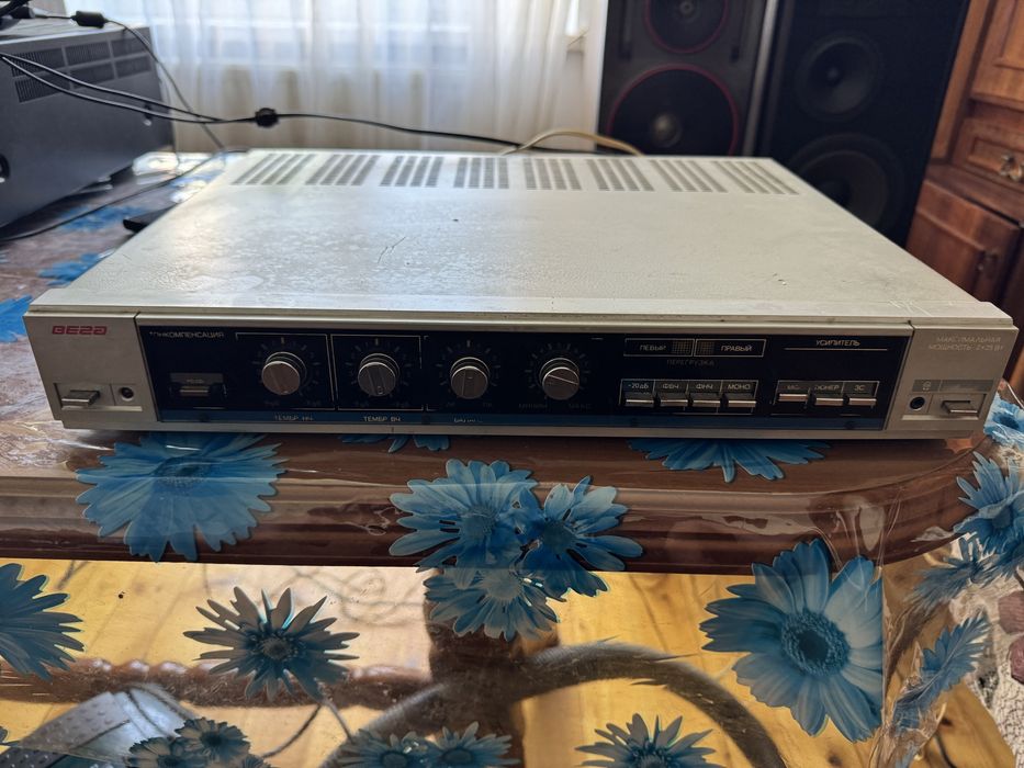 Продам комплект Вега 35ас 105~1 і Вега 10у120с