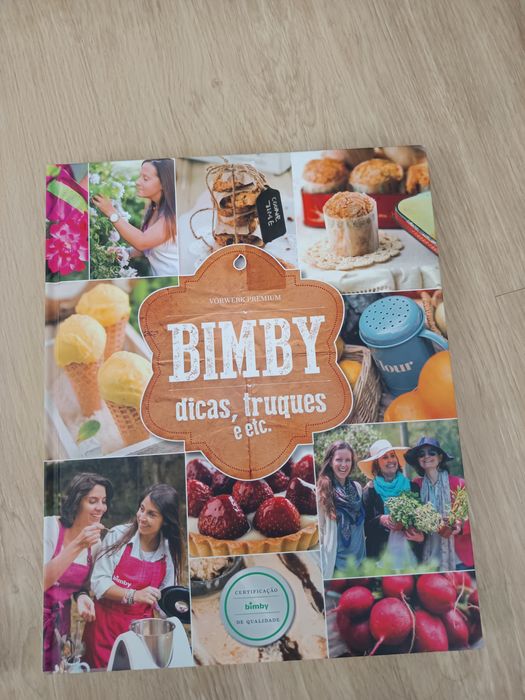Livro Bimby truques