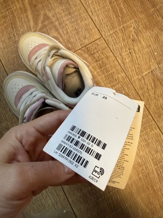 Хайтопи кросівки черевики h&m zara