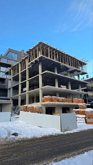 Продаж інвестиційної нерухомості в самому серці Буковелю