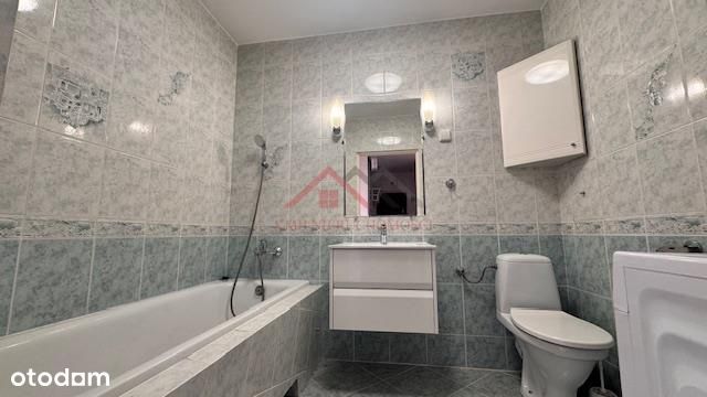 55 m² dwa pokoje, garaż, piwnica, duzy balkon. Nisk - Więcej