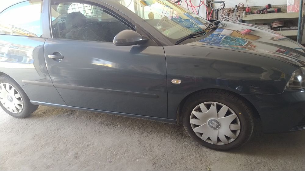 Jantes 15 5*100 com pneus.