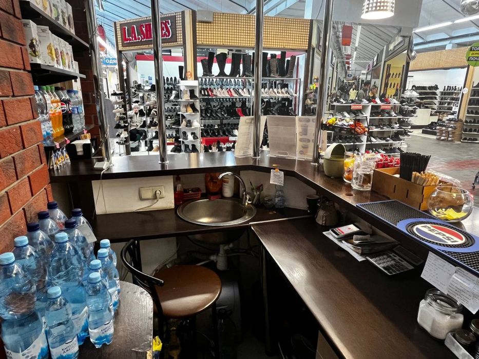 Кавярня працююча