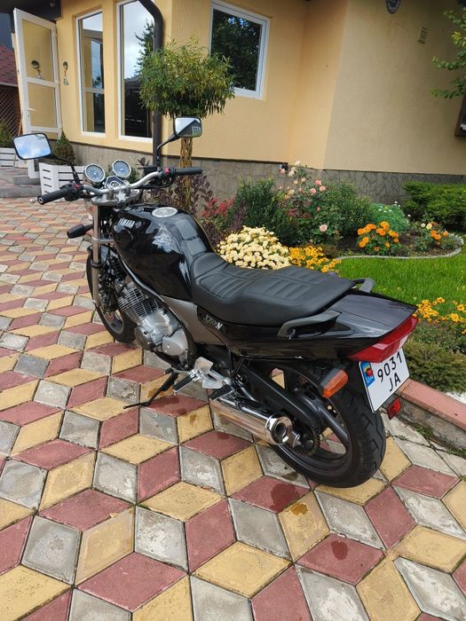 Продам Yamaha xj600n (diversion)