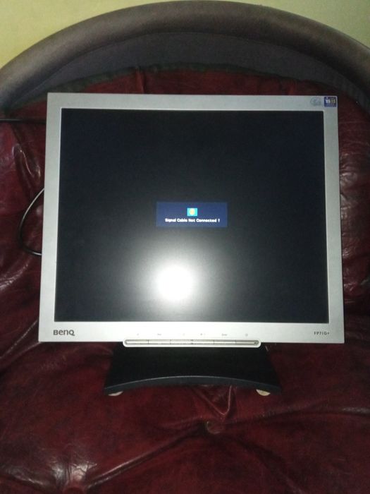 Monitor BenQ 17 cali stan BDB Tanio Okazja