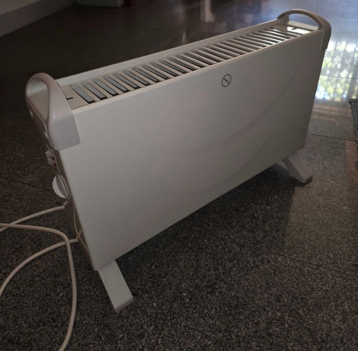 Aquecedor elétrico