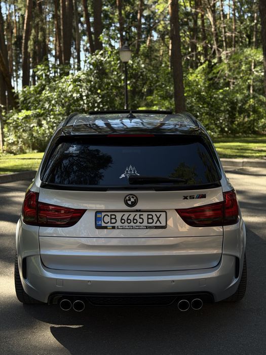 BMW X5 F15 3.0 Diesel