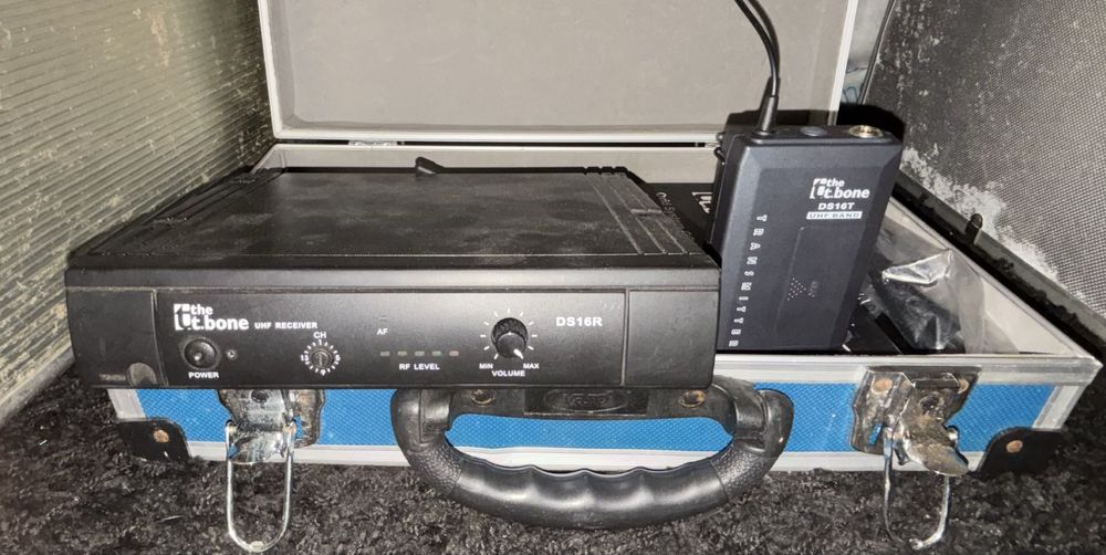 Vendo micro Headset como novo