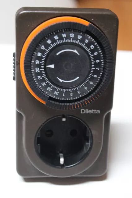 timer gniazdowy Diletta