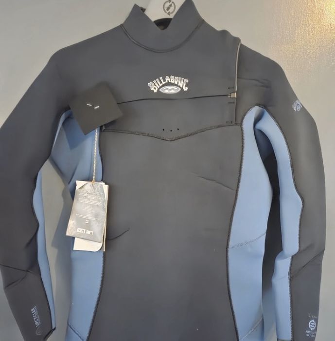 Fato de surf Billabong Absolute Natural 5/4