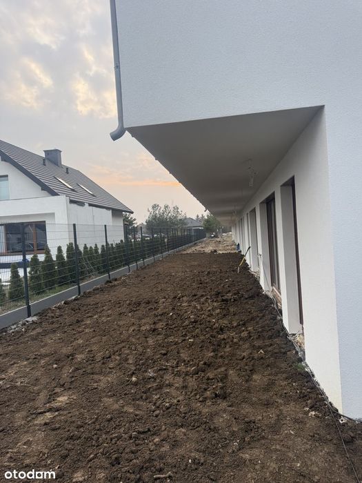 Nowe mieszkanie - Eco residence 2 - 77,5m2 / garaż