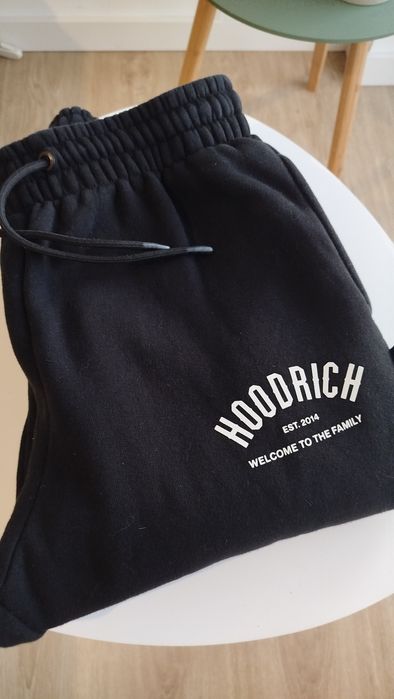 Calça fato treino Hoodrich