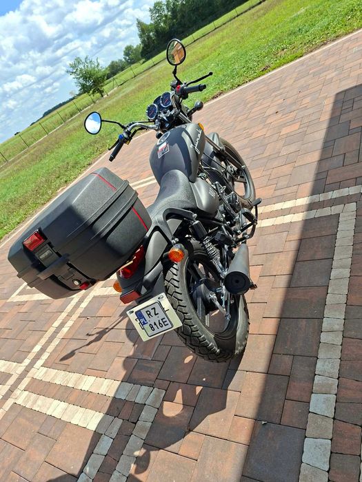 Junak TD50Q-3 nowy