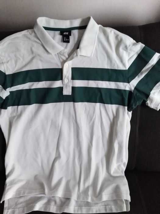 Koszulka męska sportowa.