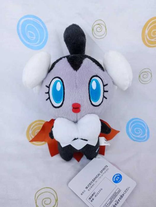 pokémon peluche Gothita da banpresto - Halloween
