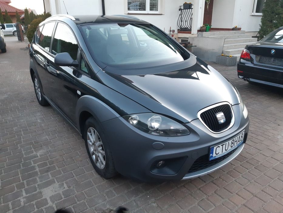 Seat Altea XL Freetrack