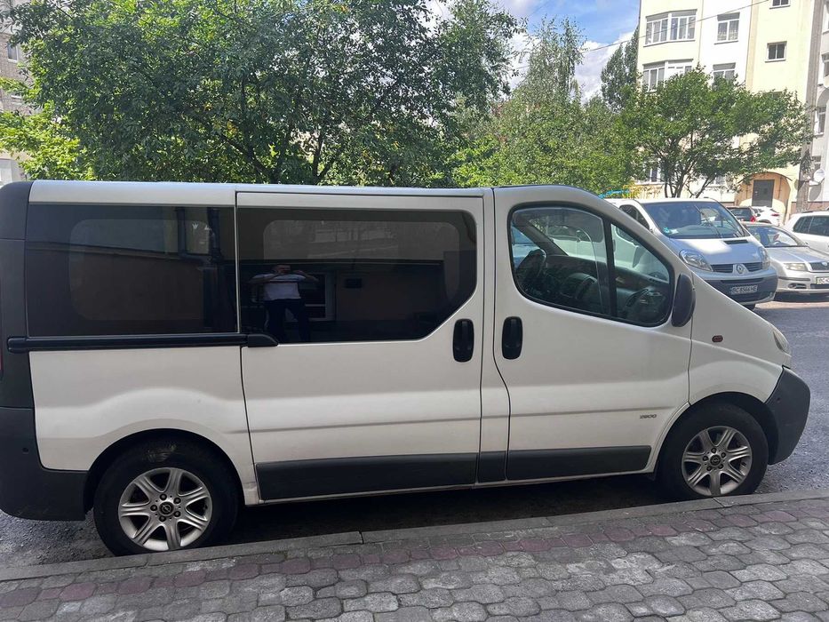Opel Vivaro