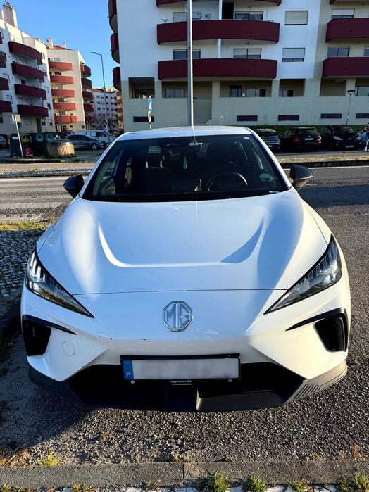MG MG4 51 kWh Standard