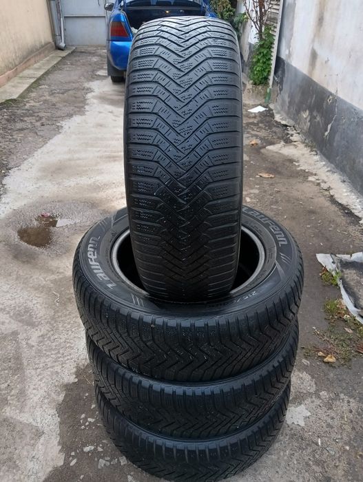 215 60 16 комплект