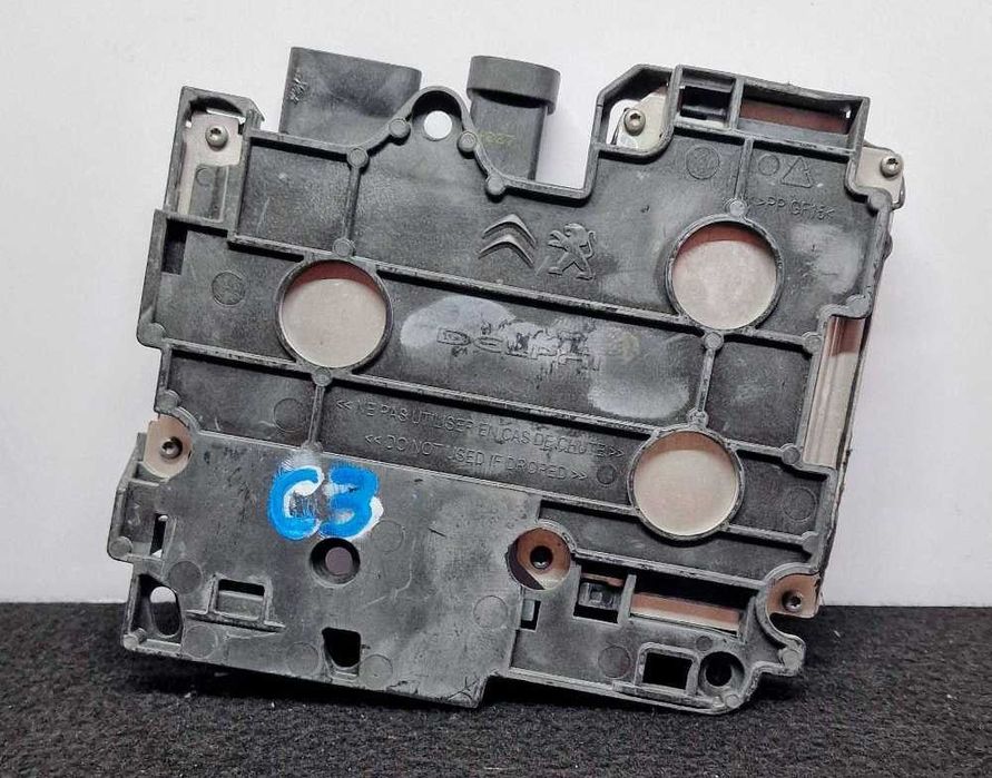 Centralina Start and Stop 9619596180 - CITROËN C3 II