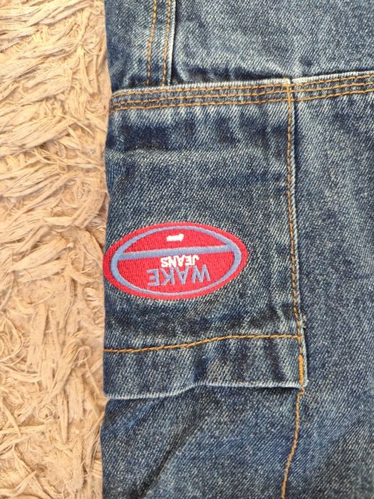 Spodnie jeansowe męskie rozm. 38 M