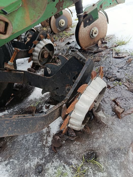 Сівалка Джон дір 7200