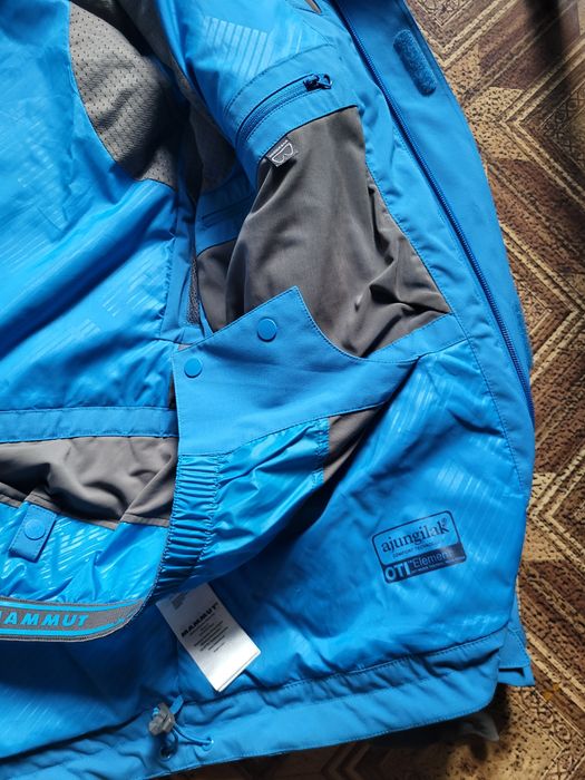 Куртка лижна Mammut Dry tech ідеал