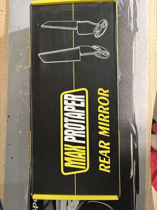 Спортивні мото дзеркала