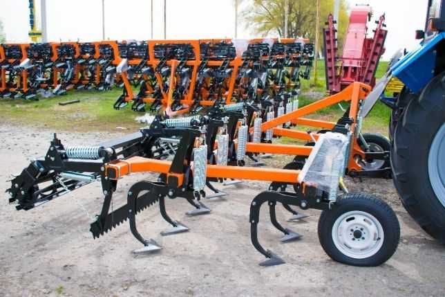 Новинка! Культиватор ВЕПР-4.2 Навісні та причіпні