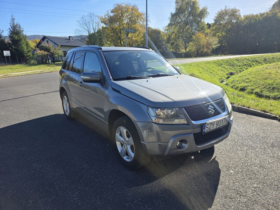 Suzuki Grand Vitara 1.9ddis zdrowa