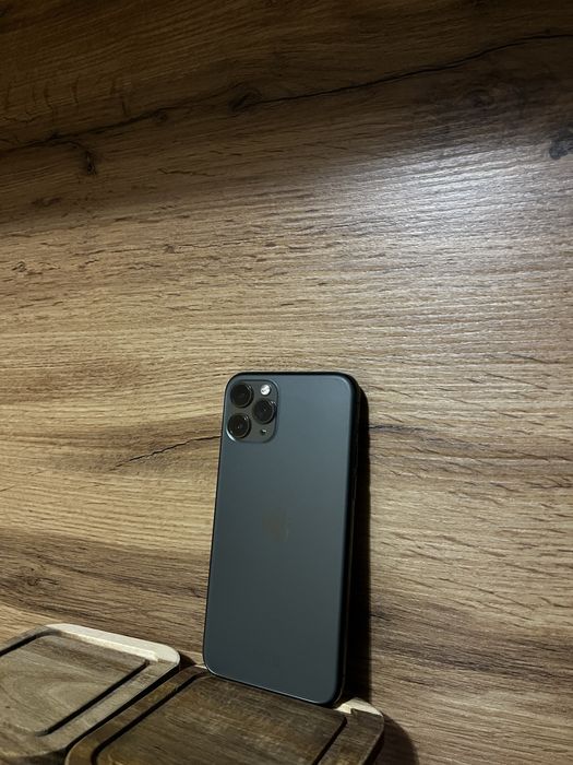 Iphone 11 Pro zielony