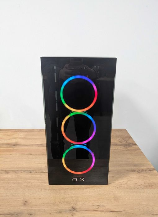 Ігровий ПК  / i7-11700KF / RTX 2080 Ti 11GB / 32GB RAM / 4 TB
