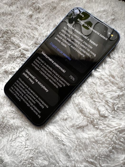 Iphone 13 128gb stan bdb