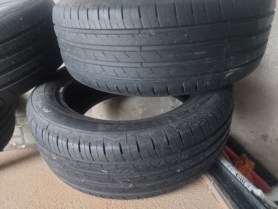 Opony letnie Dębica 91V 205/55/R16 2019r 6mm bieżnik
