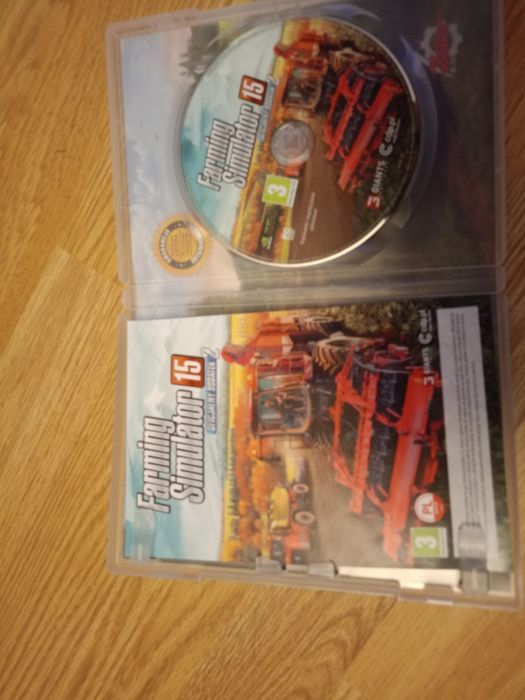 Farming Simulator 15
