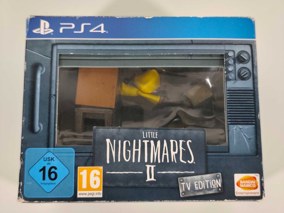 Little Nightmares II: TV Edition - Playstation 4