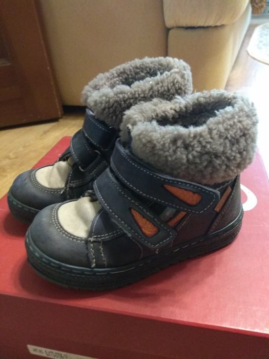 Черевики зимові Red Kids