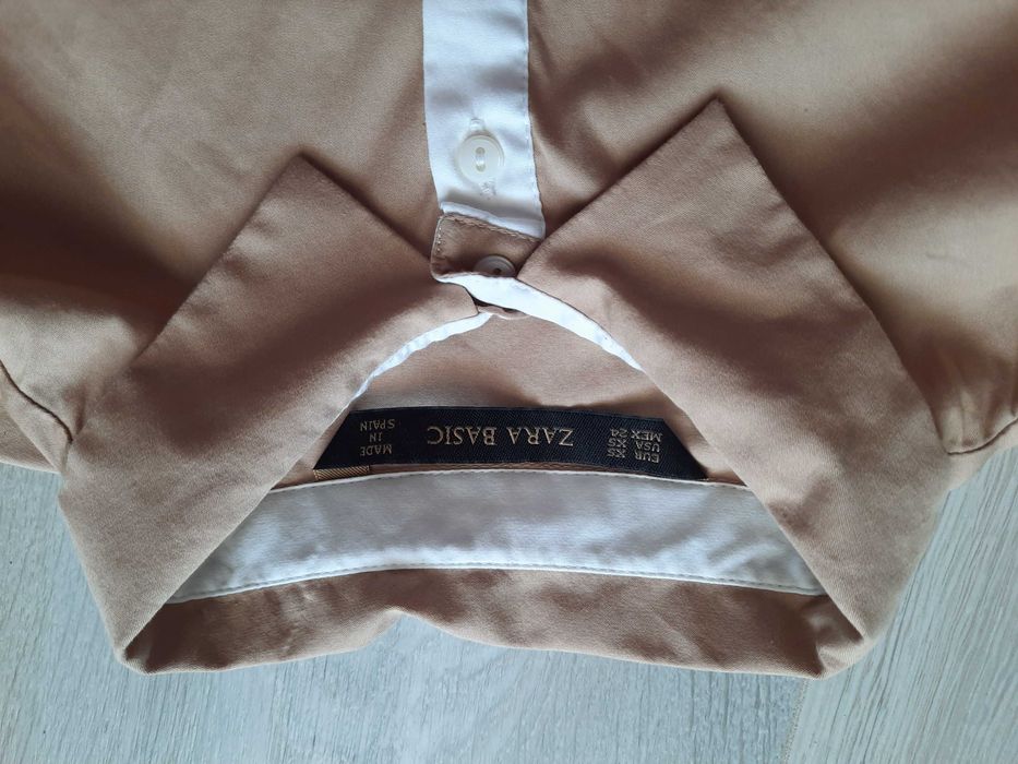 Блуза Zara хs розмір