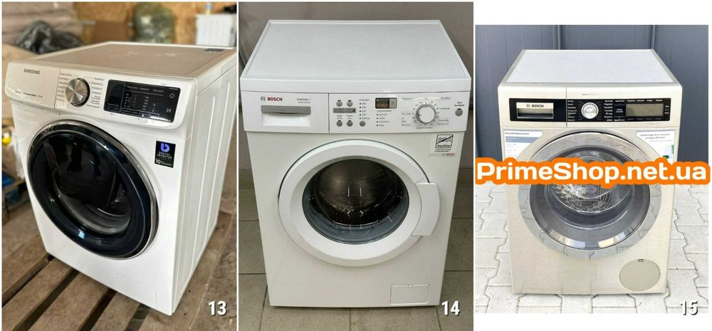 ПРАЛЬНА Машина 2в1 AEG WT9678X з СУШКОЮ 9\6 кг А+++ 1600об\хв Б\у ЄВРО