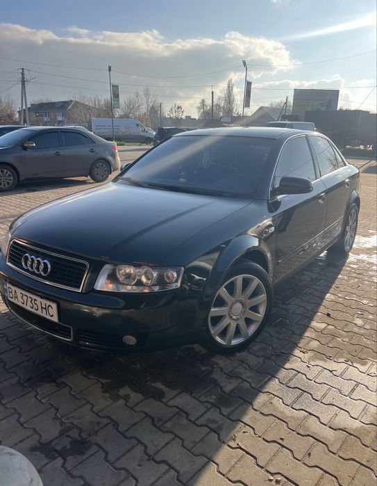 Продам ауди а4б6